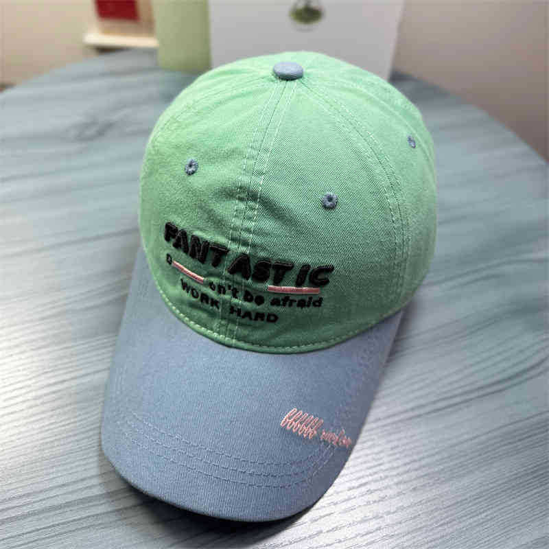 Motivations-Baseballkappe für Herren