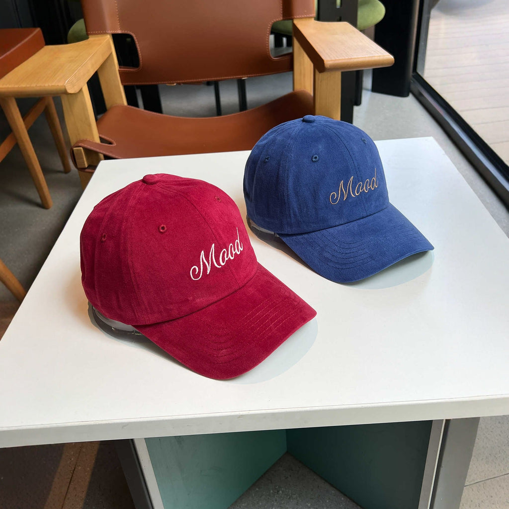 Damen-Statement-Cap mit Stickerei
