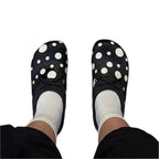 Damen Bequeme Hausschuhe EB