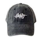 Lässige Distressed-Cap für Damen