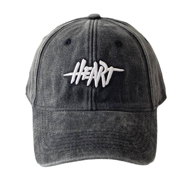 Lässige Distressed-Cap für Damen