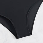 Damen High-Waist Badeshorts