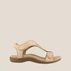 Damen Bequeme anatomische Sandalen mit verstellbarem Riemen EB