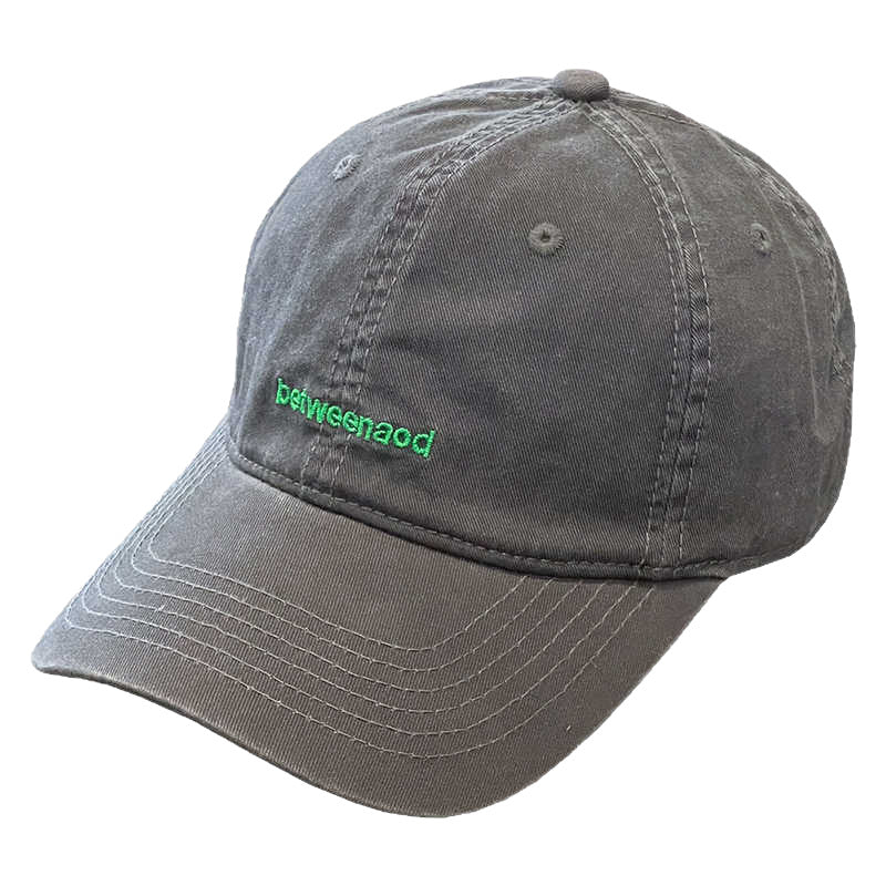 Unisex Classic Adjustable Cotton Cap