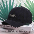 Unisex Classic Casual Cotton Cap