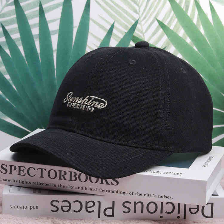 Unisex Classic Casual Cotton Cap