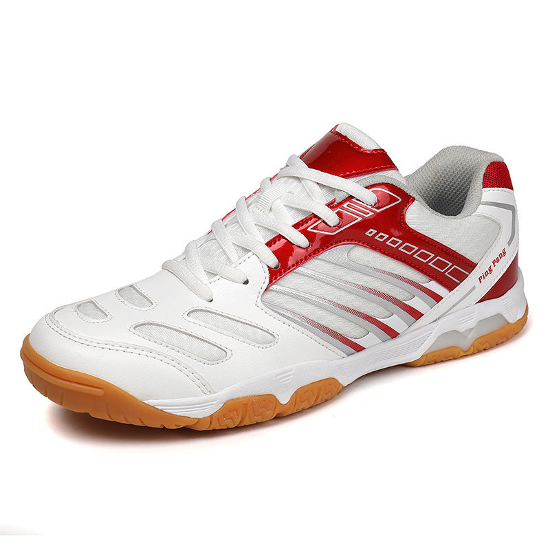 Damen Badmintonschuhe mit rutschfester Sohle und atmungsaktivem Obermaterial EB