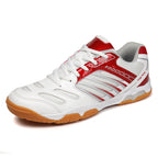 Damen Badmintonschuhe mit rutschfester Sohle und atmungsaktivem Obermaterial EB