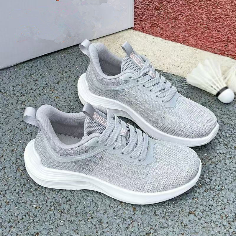 Damen Atmungsaktive Freizeitschuhe mit ergonomischer Dämpfung EB
