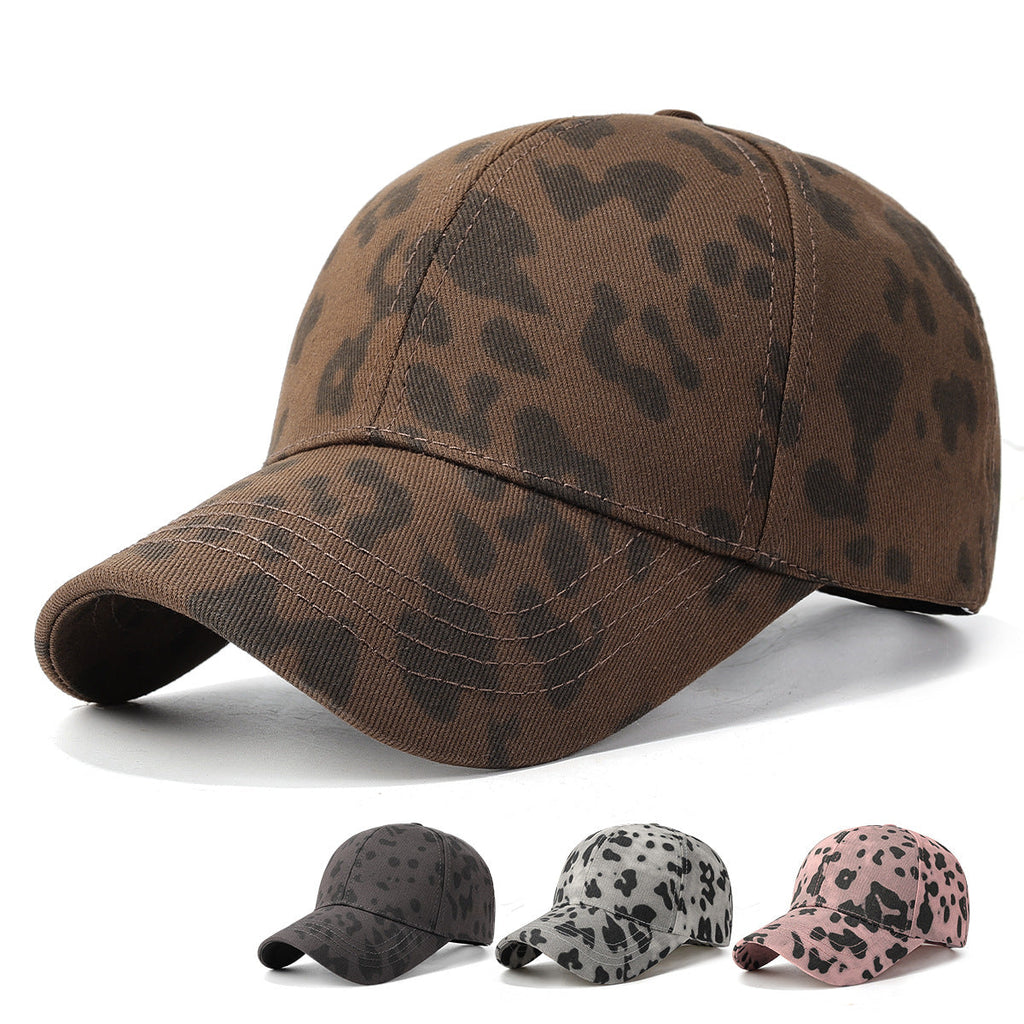 Herren-Baseballcap in Camouflage-Optik