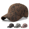 Herren-Baseballcap in Camouflage-Optik