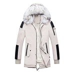 Damen hochwertige Winterjacke EB