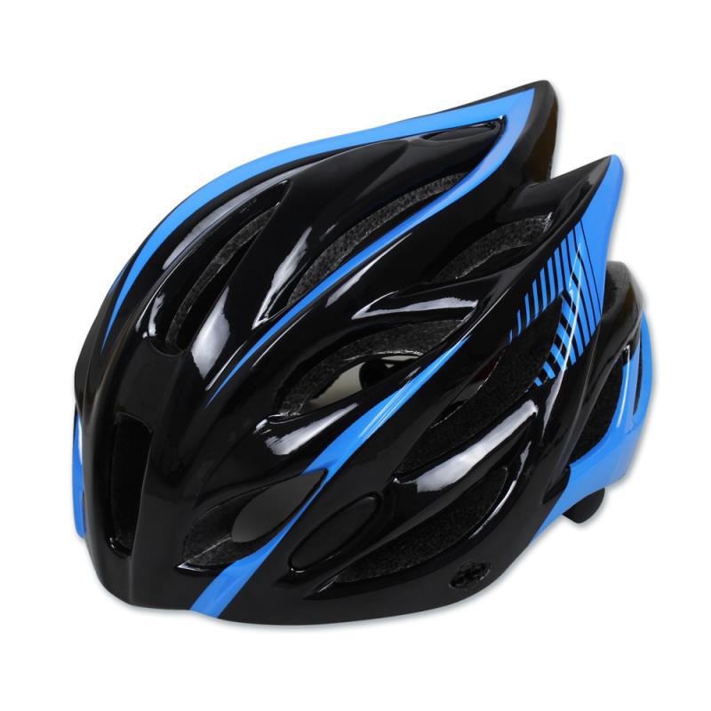 Aerodynamischer Hochleistungs-Fahrradhelm