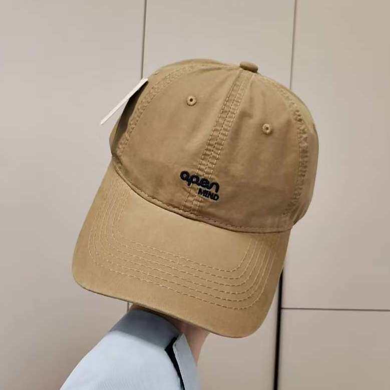 Herren-Baseballcap, verstellbar