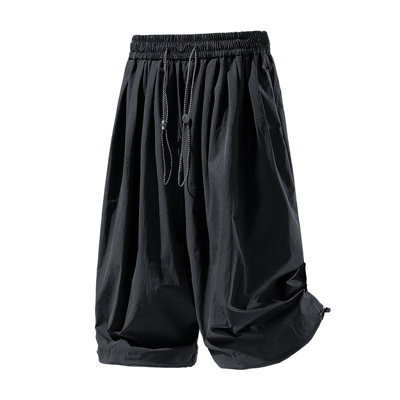 Lässige und entspannte Sommer-Cargo-Shorts für Herren