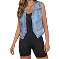 Damen Jeansweste EB