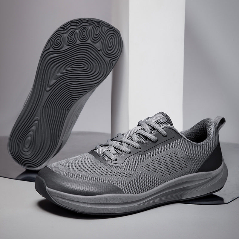 Unisex nan atmungsaktive leichte Laufschuhe mit EVA-Dämpfung und Komfort-Fußbett EB