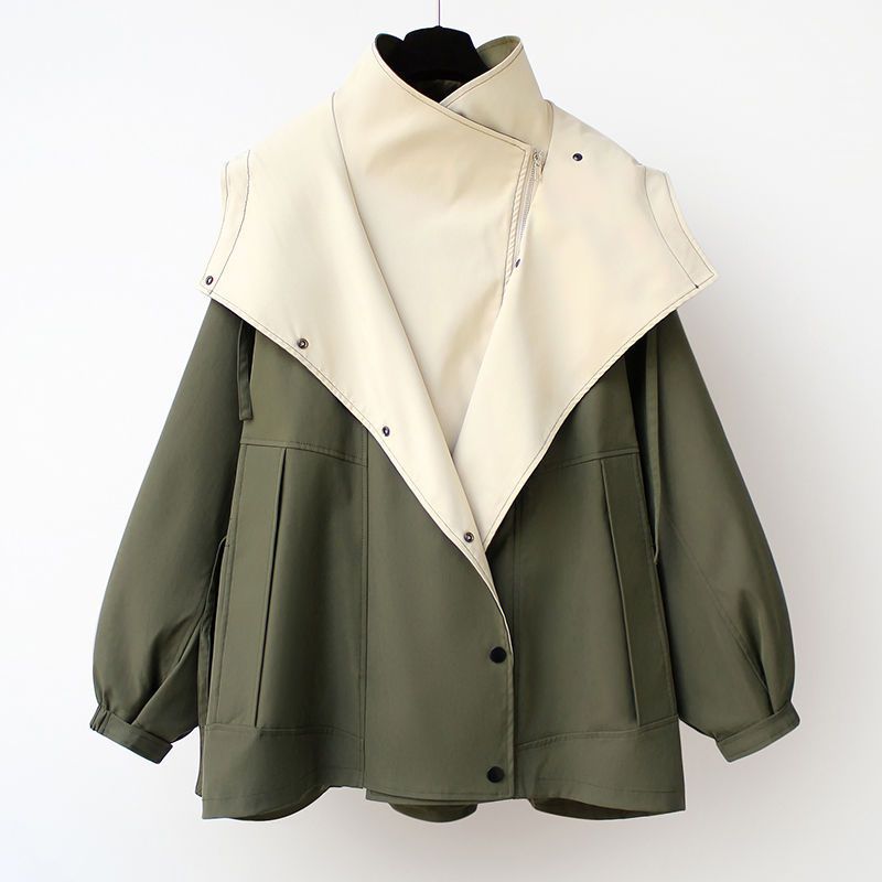 Damen Parka mit abnehmbarem Kragen und praktischen Taschen EB
