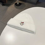 Strickmütze
