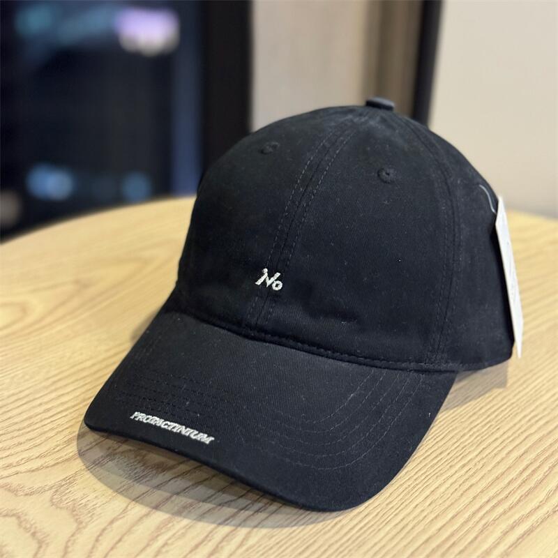 Herren-Baseballcap aus Twill