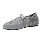 Damen Bequeme Slip-On Clogs mit innovative Struktur EB