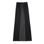 Damen Elegante Strandrobe mit transparenten Einsätzen EB