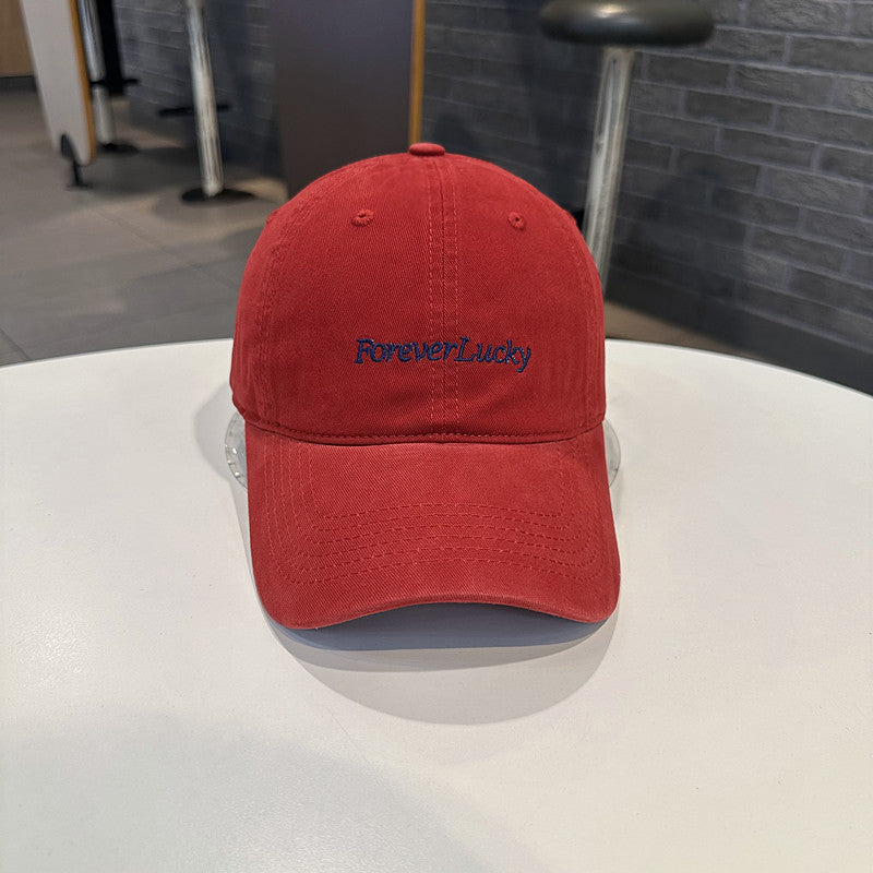 Verstellbare Damen Baseball-Cap aus Baumwolle