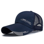 Sportliche und atmungsaktive Baseballkappe für Damen