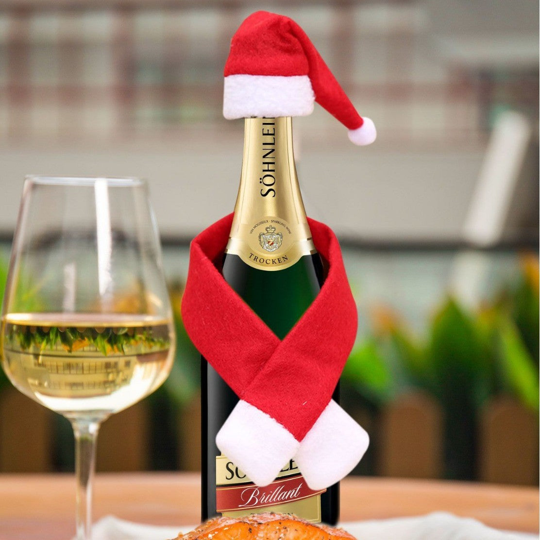 Weihnachtsmütze
