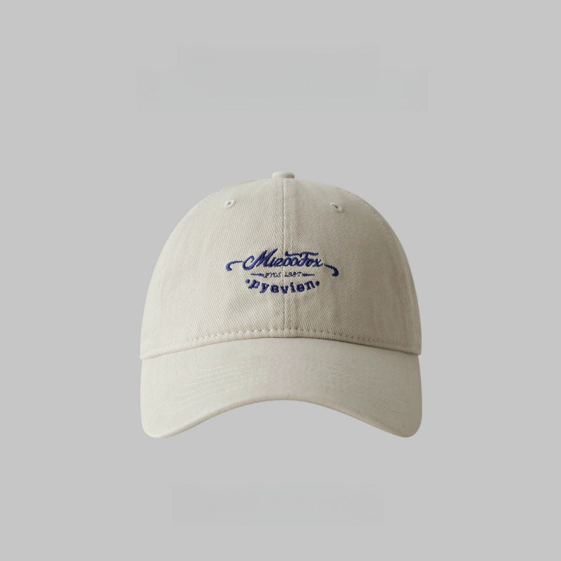 Verstellbare Baumwoll-Baseballcap für Herren