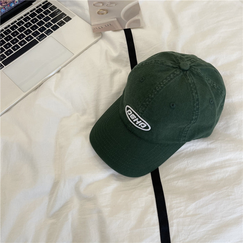Unisex weiche Baumwoll-Baseballkappe