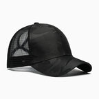 Unisex Breathable Camouflage Baseball Cap