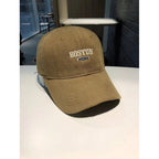 Herren-Baseballkappe mit Stickerei