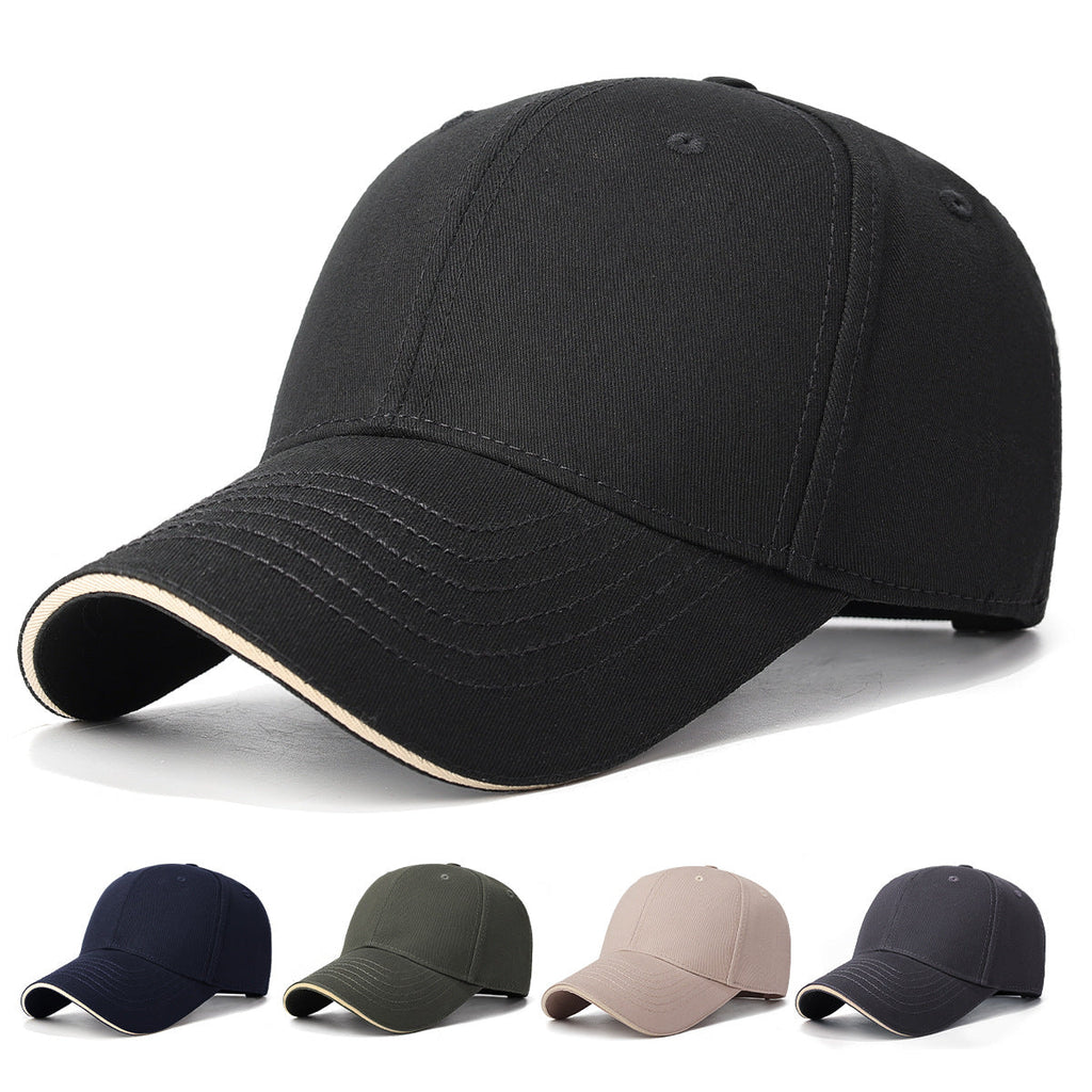 Klassische Alltags-Baseballkappe für Herren
