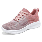 Damen Luftige und bequeme Sportschuhe mit atmungsaktivem Mesh