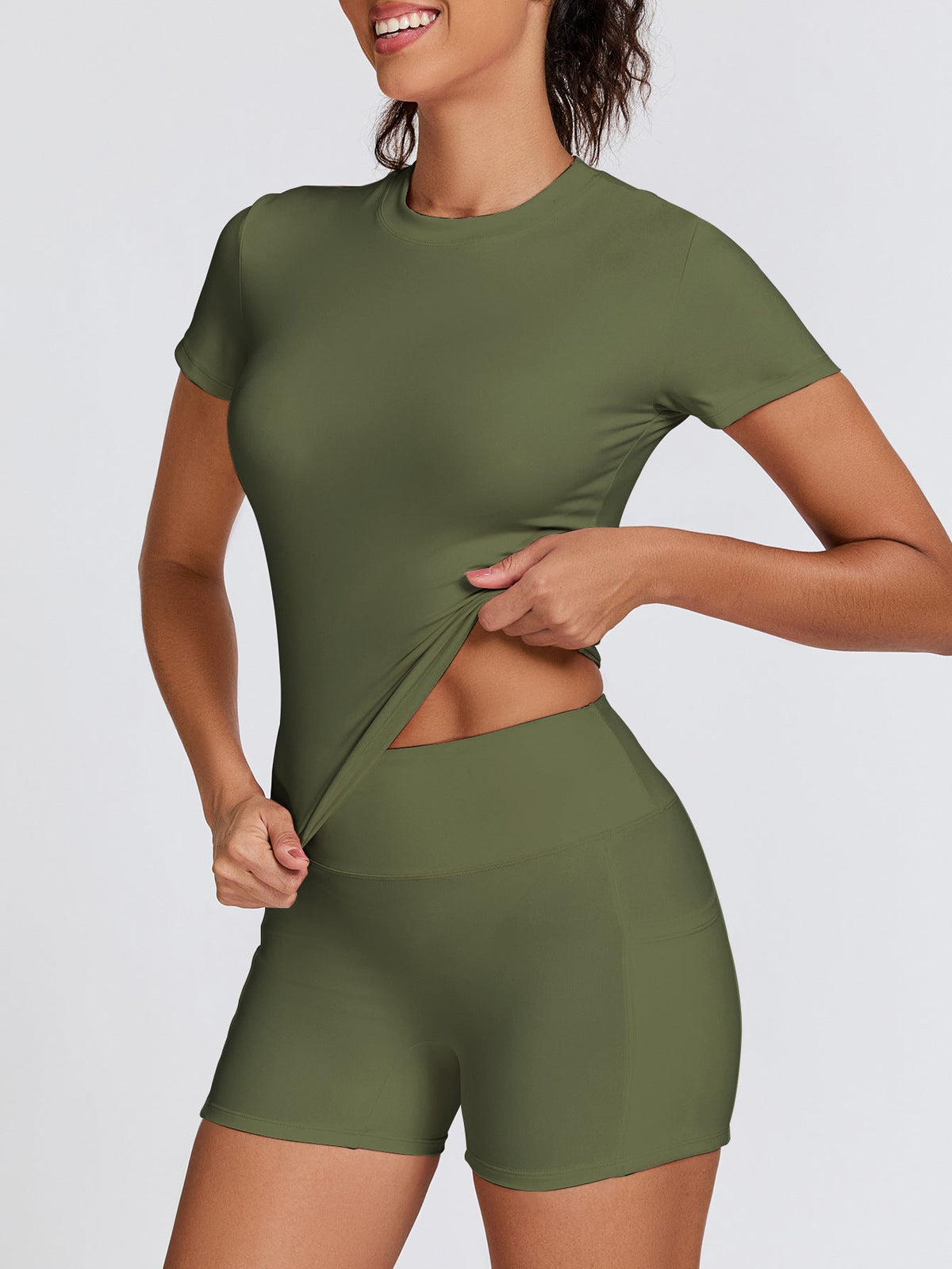Damen-Sportshorts
