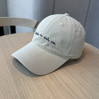 Herren-Freizeitcap