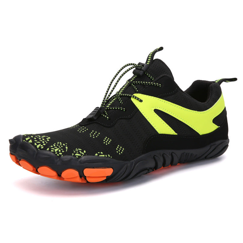 Damen Hochleistungs-Badeschuhe mit flexiblem Obermaterial und rutschfester Sohle EB