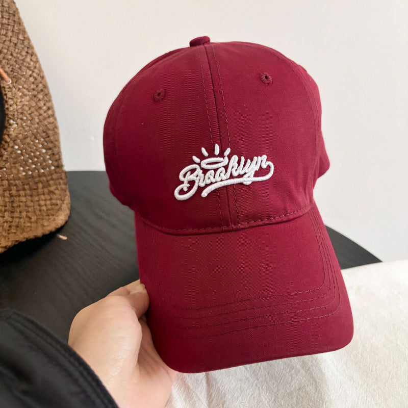 Bequeme, verstellbare Damen-Baseballkappe