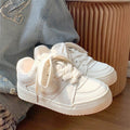 Damen Atmungsaktive Freizeitschuhe mit flexiblem Obermaterial und komfortabler Dämpfung EB