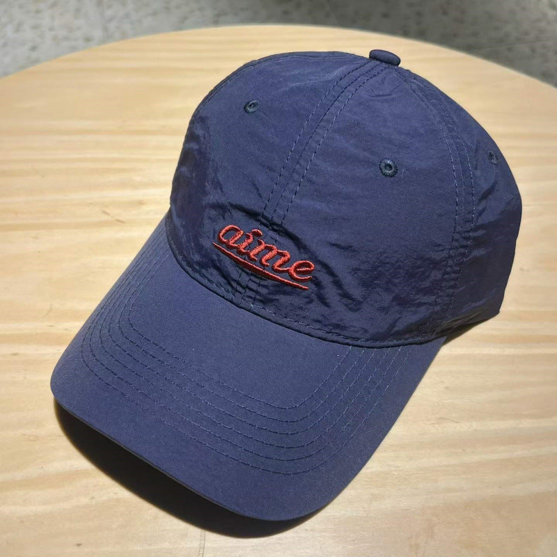 Leichte Damen-Freizeitkappe