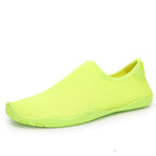 Damen Aqua-Freizeitschuhe mit antibakteriellem Obermaterial und rutschfester Sohle EB