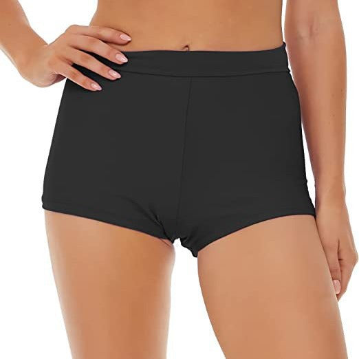 Sportliche Damen-Badeshorts