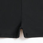 Damen Hoch taillierte Schwimmshorts EB