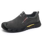 Damen Bequeme Slipper mit dämpfender Laufsohle EB