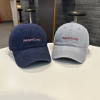 Verstellbare Damen Baseball-Cap aus Baumwolle