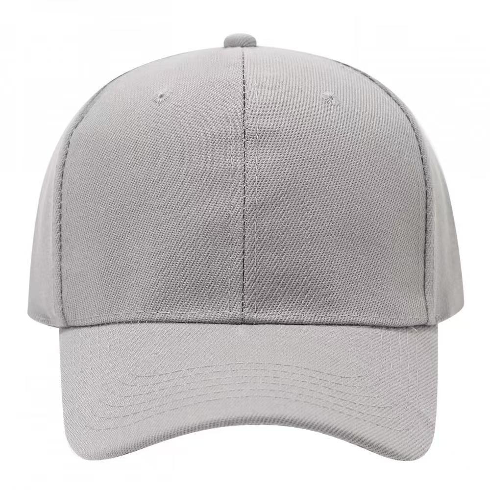 Klassische strukturierte Herren-Baseballcap