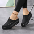 Damen Bequeme Sportliche Clogs EB