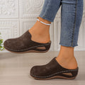 Damen Bequeme Clogs mit ergonomischem Design und atmungsaktiver Sohle EB