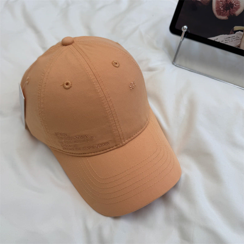 Herren-Baseballkappe im Vintage-Stil